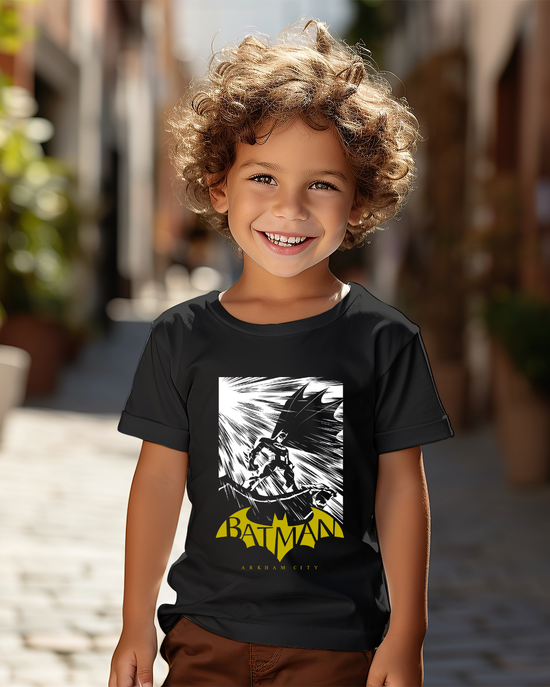 Infantil - Batman