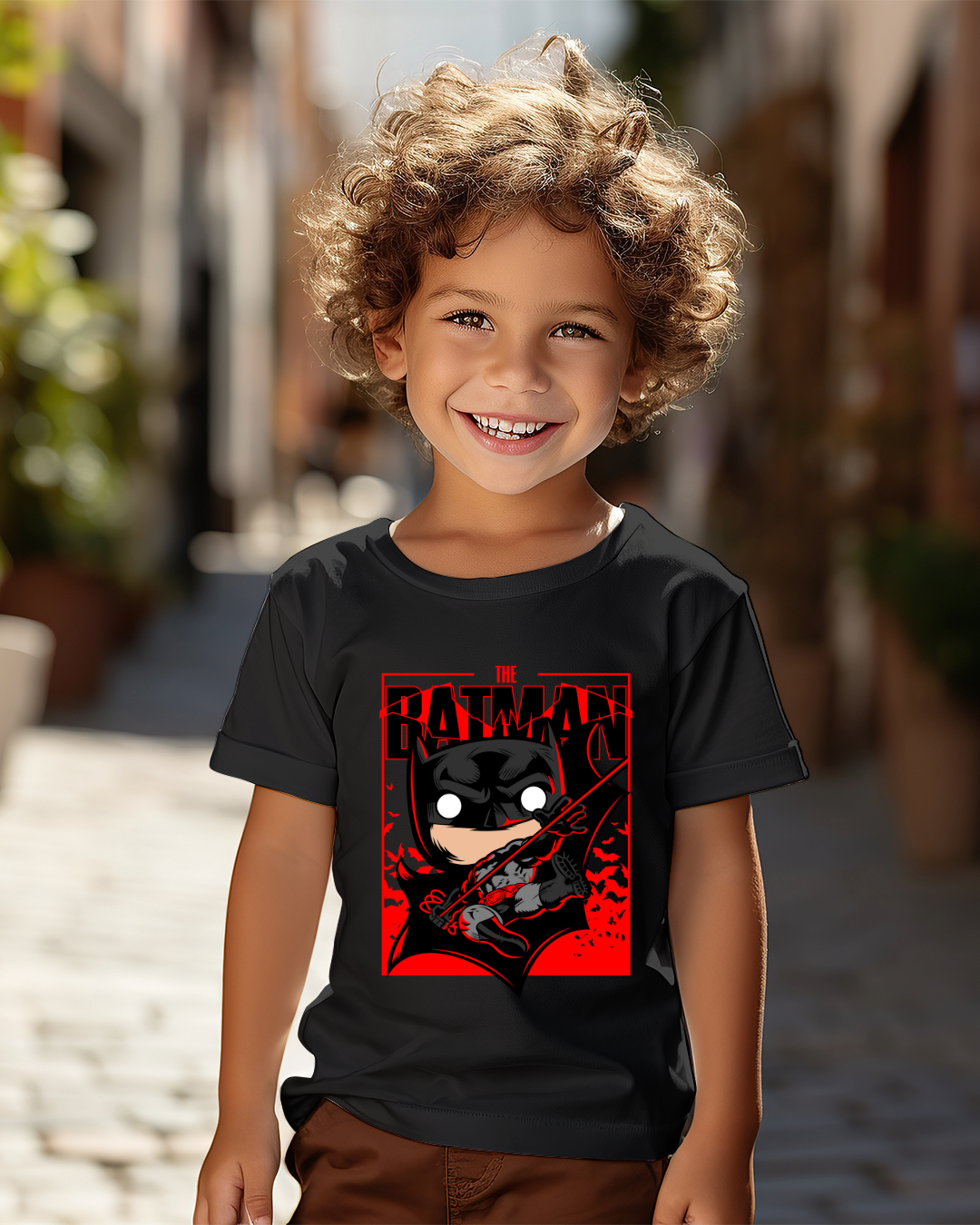 Infantil - Batman