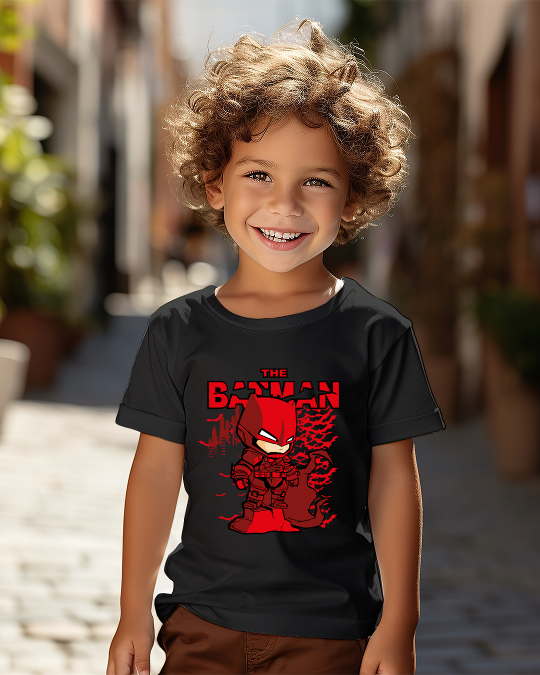 Infantil - Batman Niño