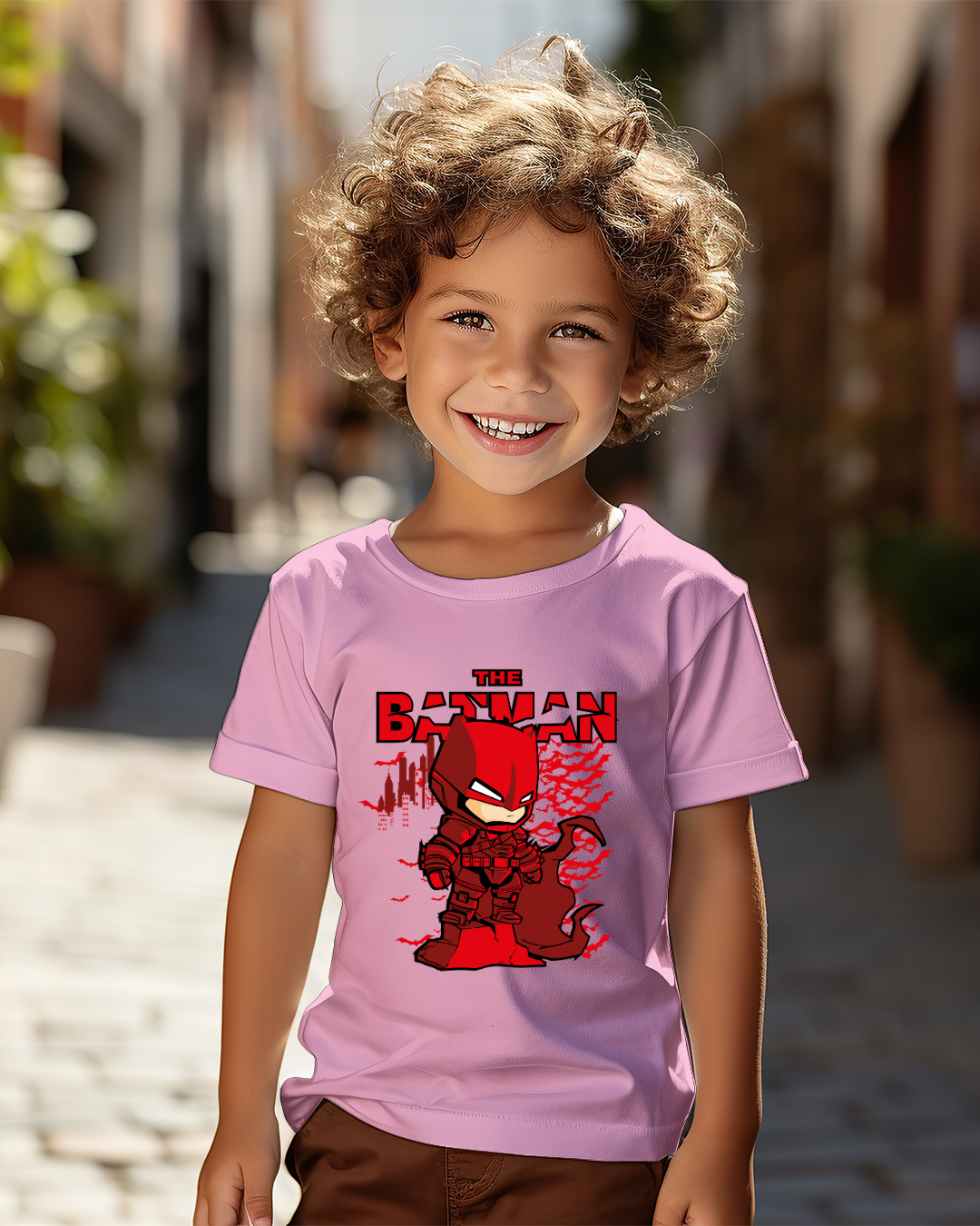 Infantil - Batman Niño