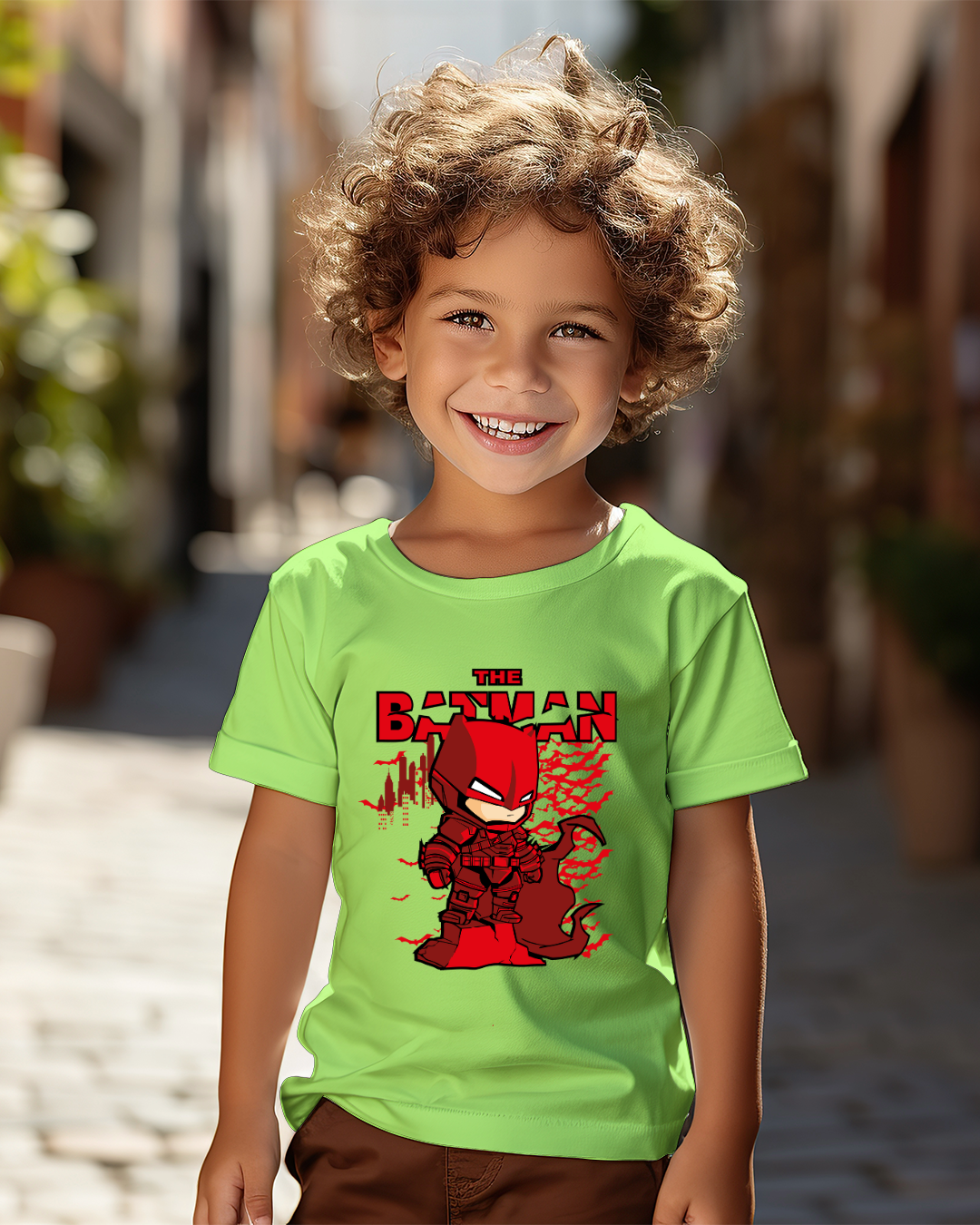 Infantil - Batman Niño