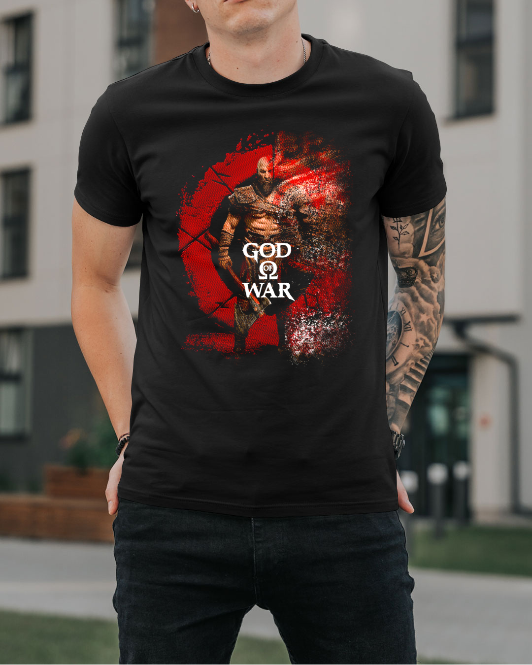 Juegos - God of War