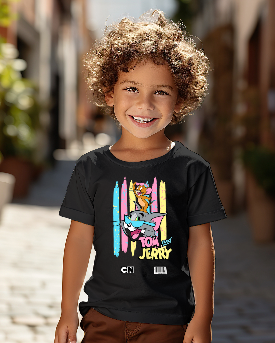 Infantil - Tom y Jerry