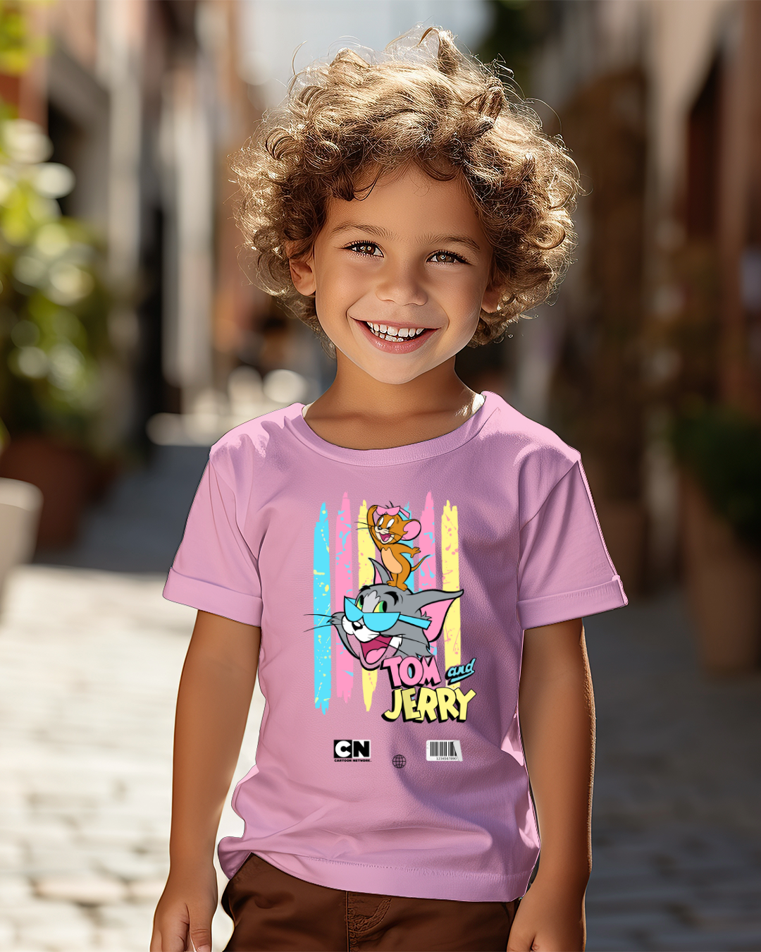 Infantil - Tom y Jerry