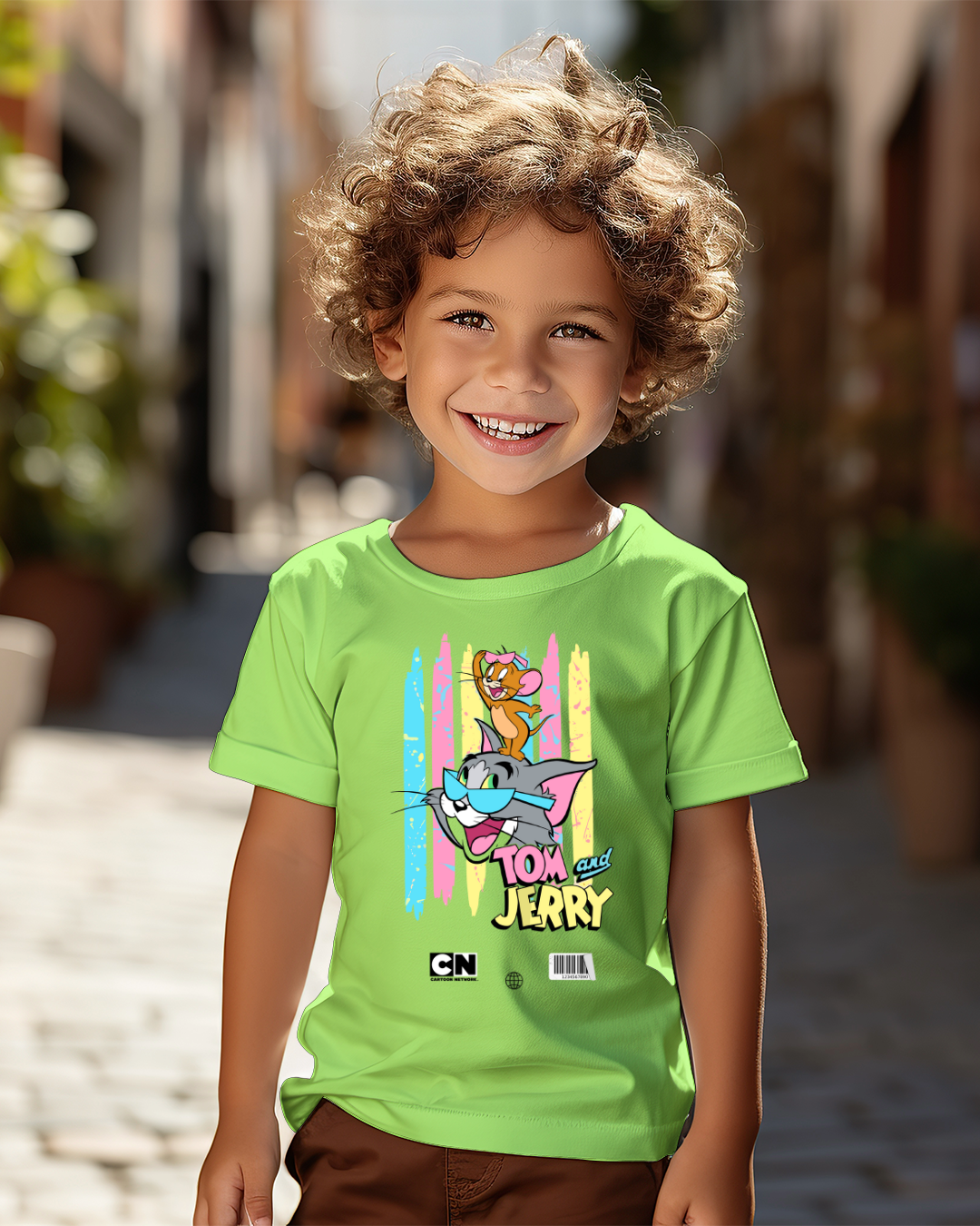 Infantil - Tom y Jerry