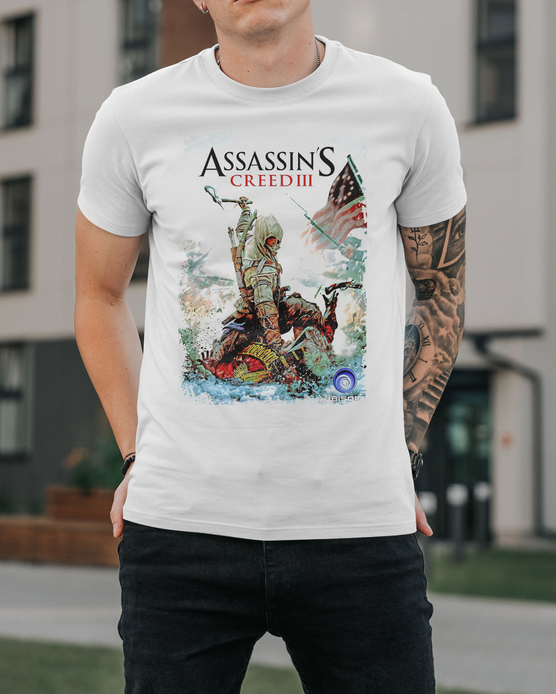 Juegos - Assassin's Creed III