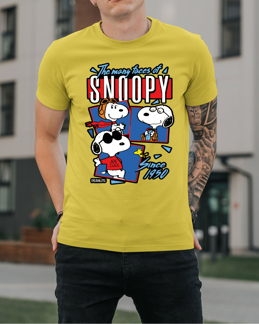 Cartoon - Snoopy