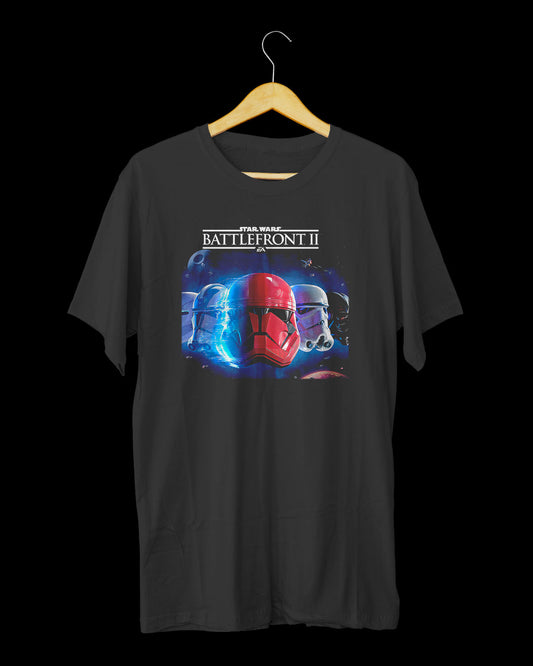 Polera Star Wars - Battlefront II