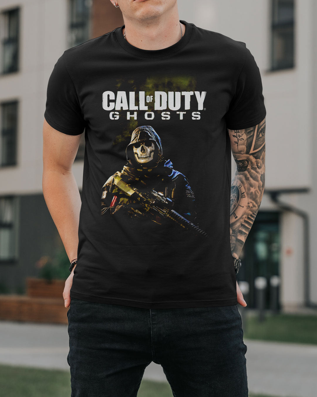 Juegos - Call of Duty - Ghosts