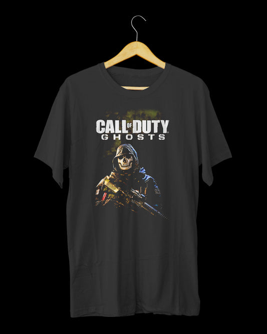 Polera Call of Duty - Ghosts