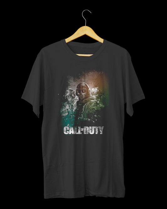 Polera Call of Duty - Ghosts