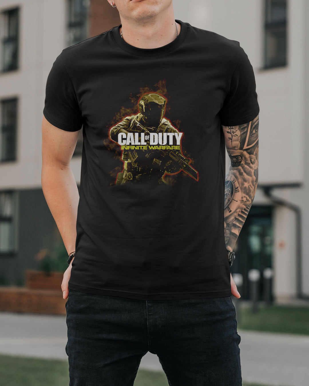 Juegos - Call of Duty - Infinity Warfare