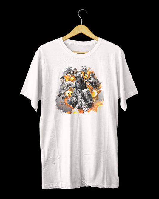 Polera Call of Duty