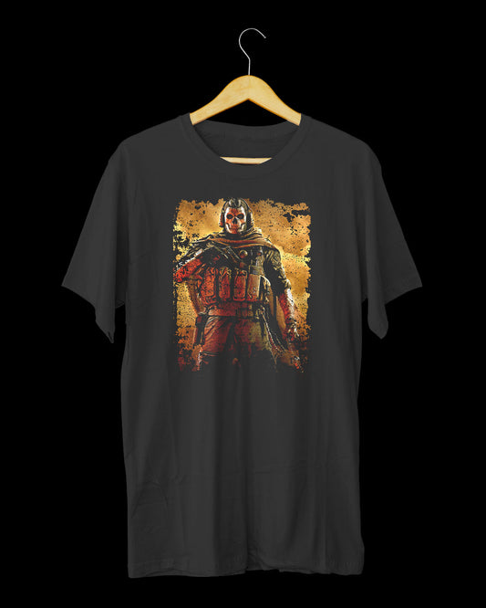 Polera Call of Duty - Ghosts