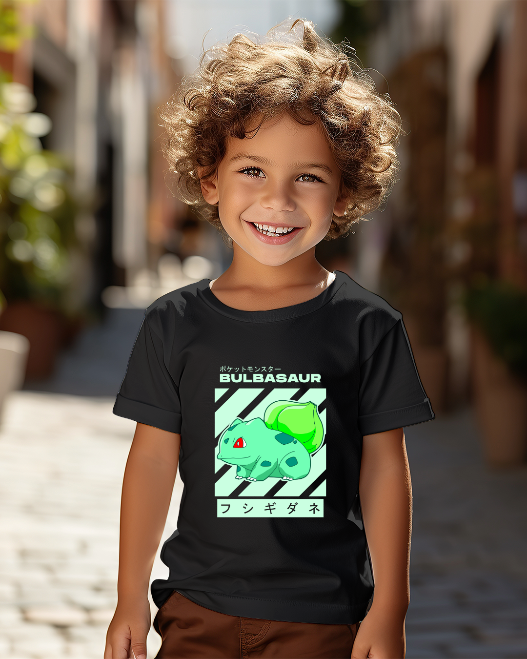 Infantil - Pokémon - Bulbasaur