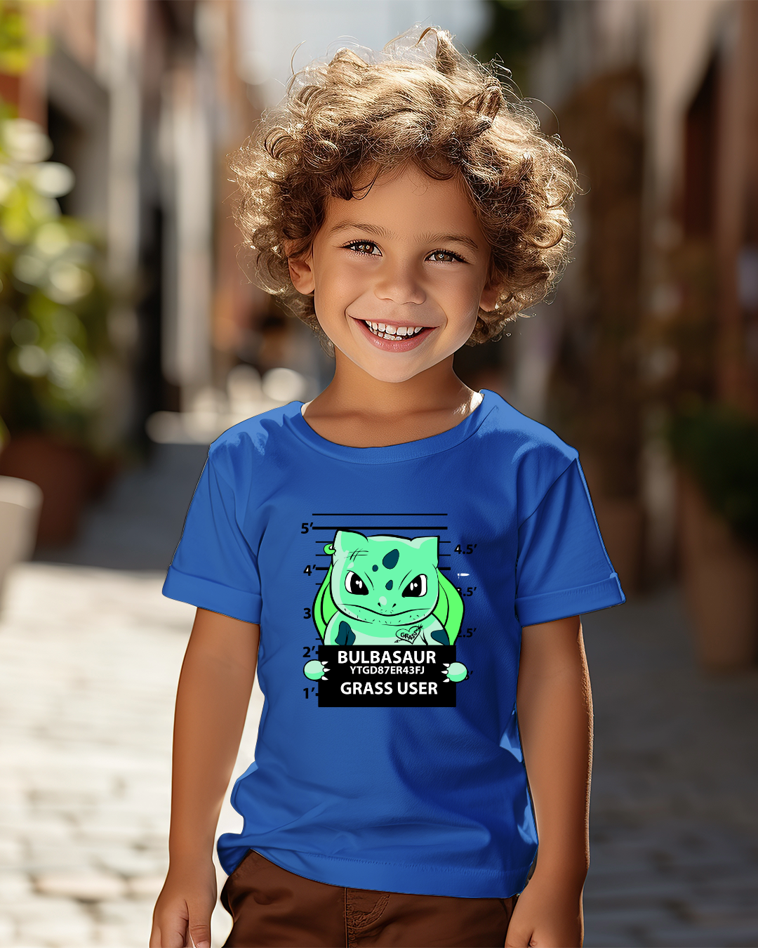 Infantil - Pokémon - Bulbasaur
