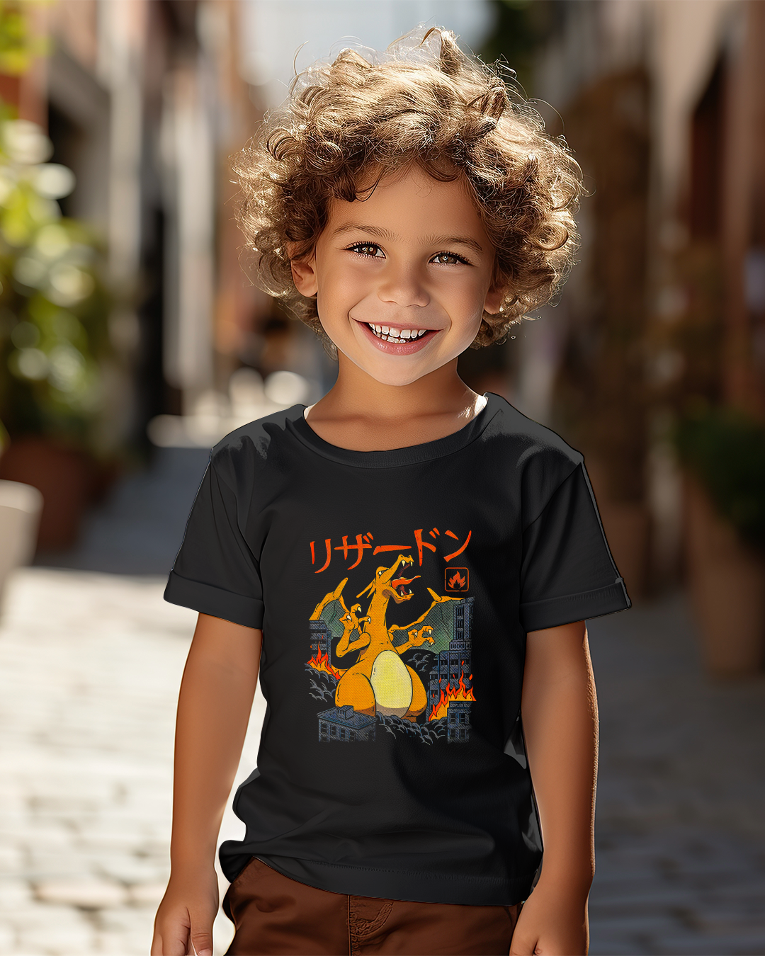Infantil - Pokémon - Charizard