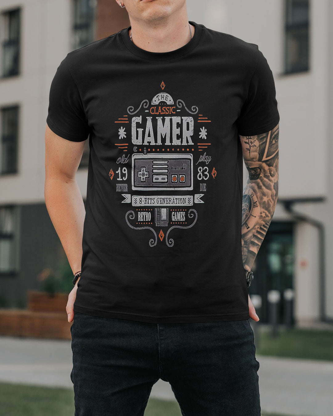 Juegos - Gamer Clásica