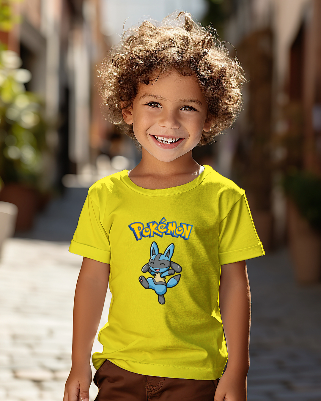 Infantil - Pokémon - Riolu