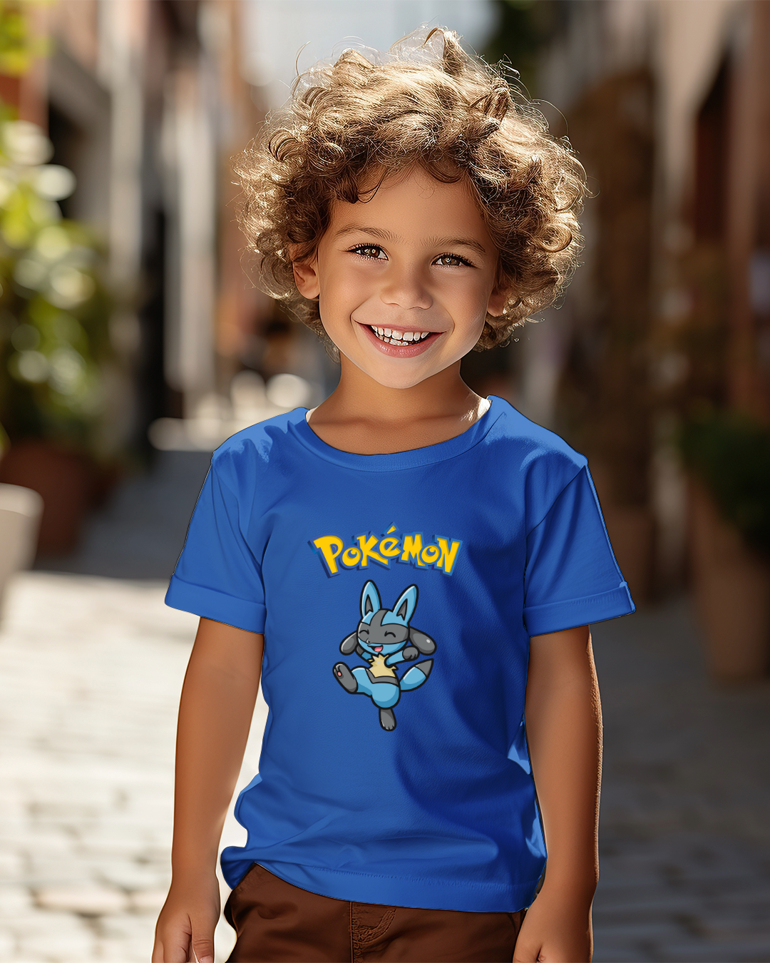 Infantil - Pokémon - Riolu