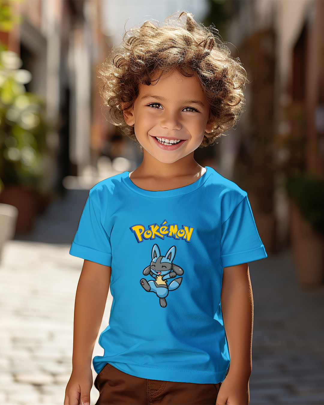 Infantil - Pokémon - Riolu
