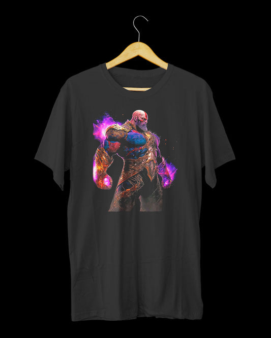Polera God of War - Kratanos