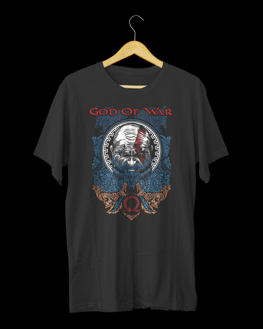 Juegos - God of War - Kratos
