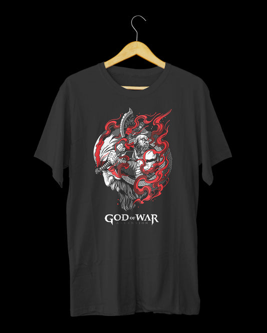 Polera God of War