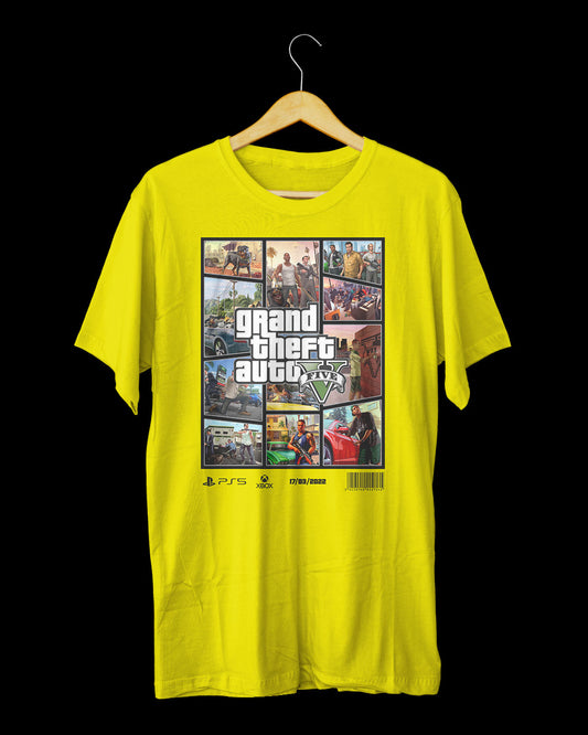 Polera GTA