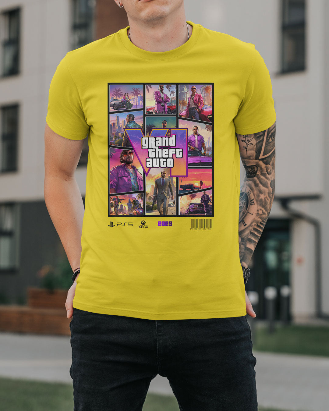 Juegos - GTA