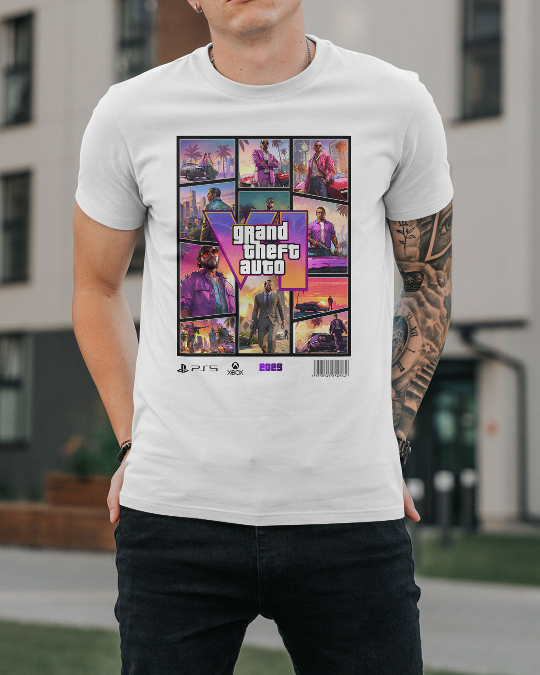 Juegos - GTA