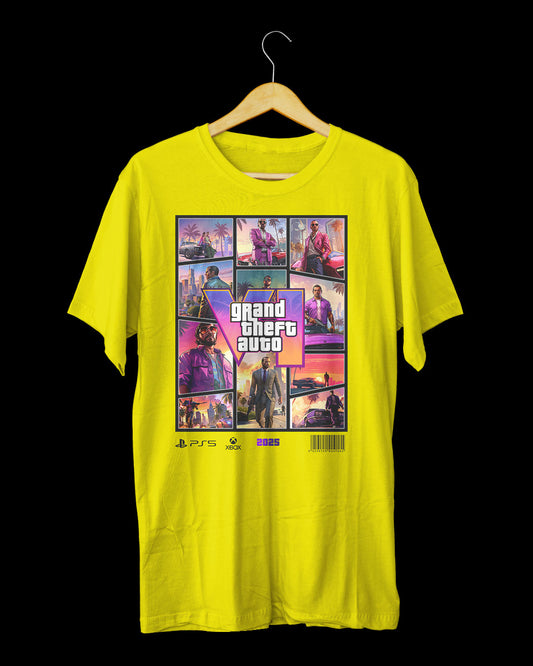 Polera GTA