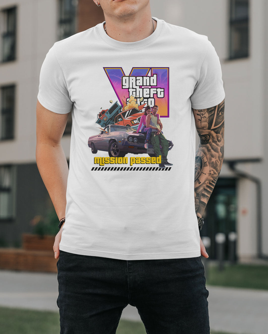 Juegos - GTA