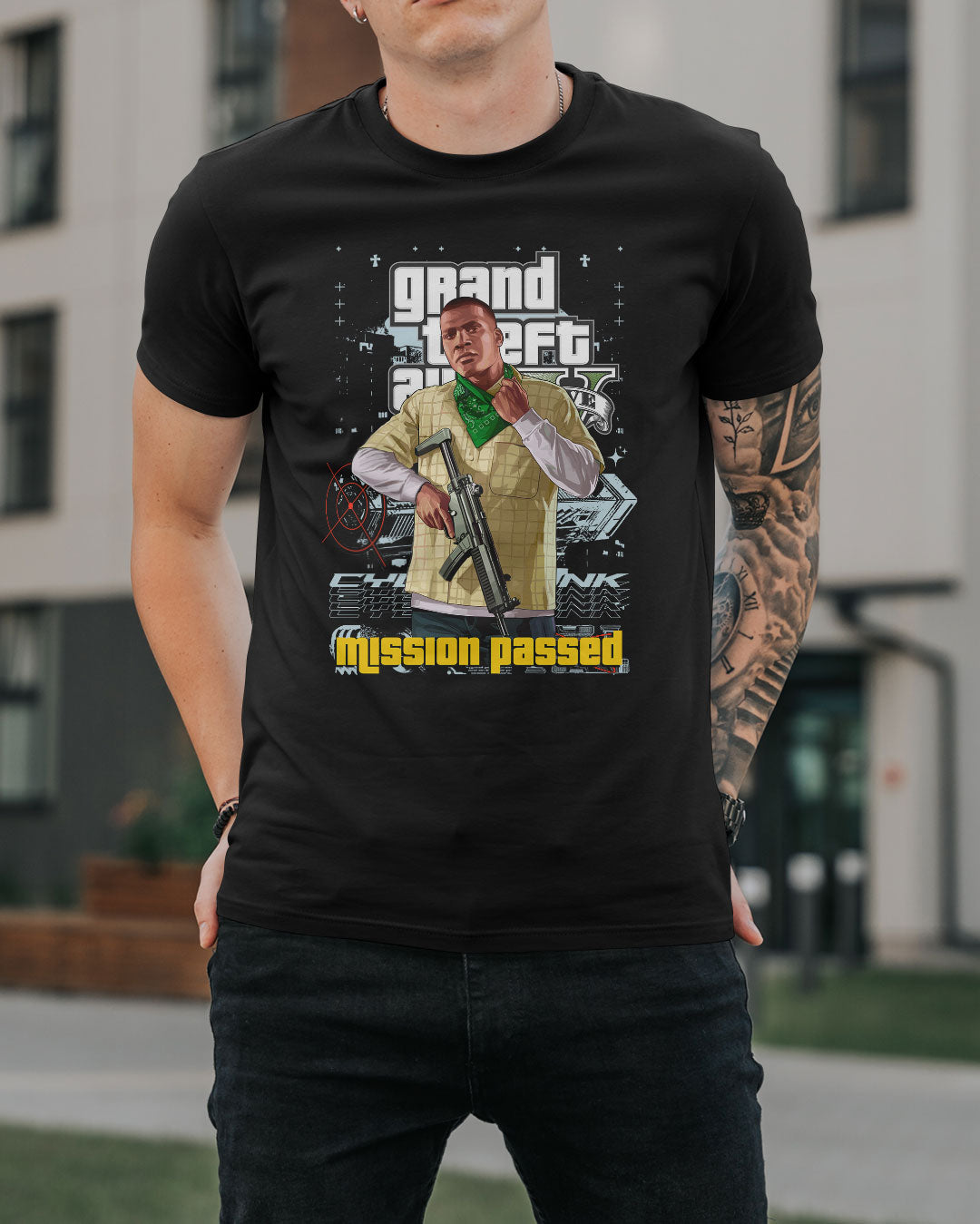 Juegos - GTA