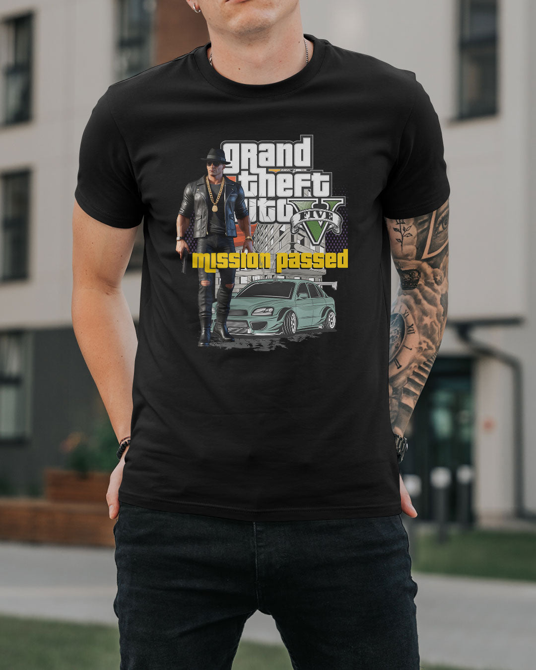 Juegos - GTA