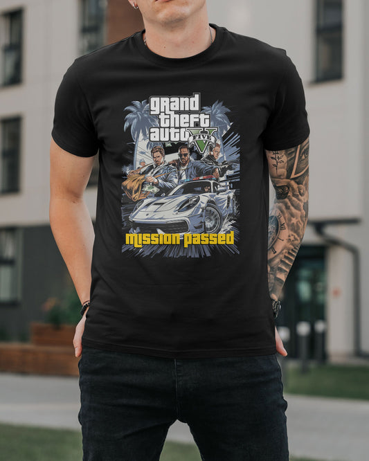 Polera GTA