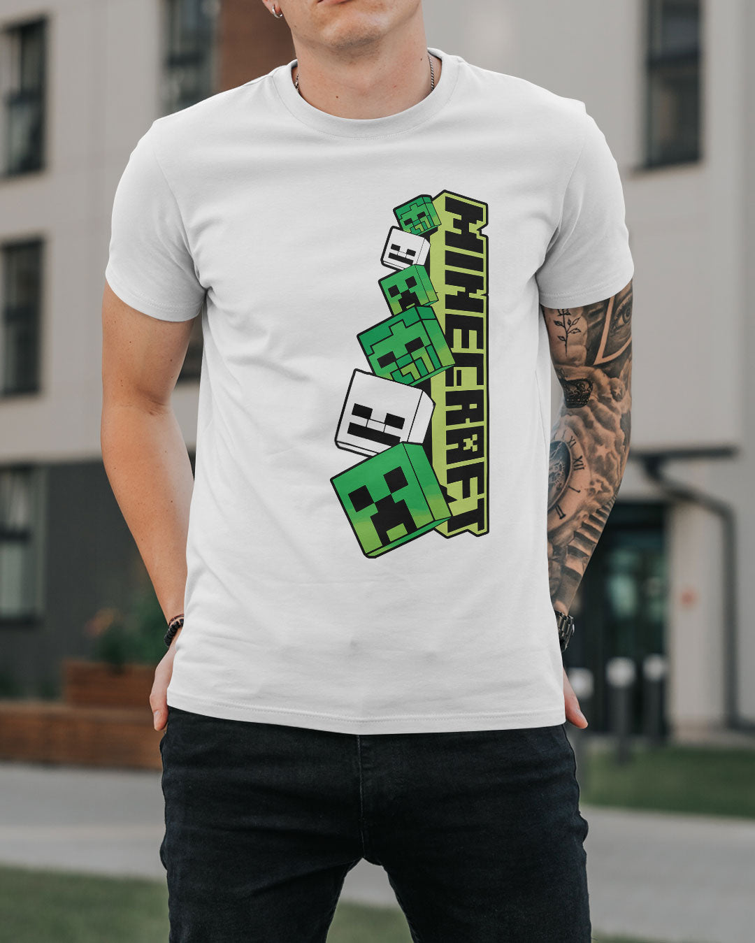 Juegos - Minecraft