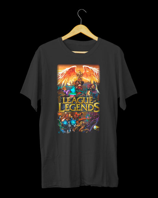 Polera League of Legends