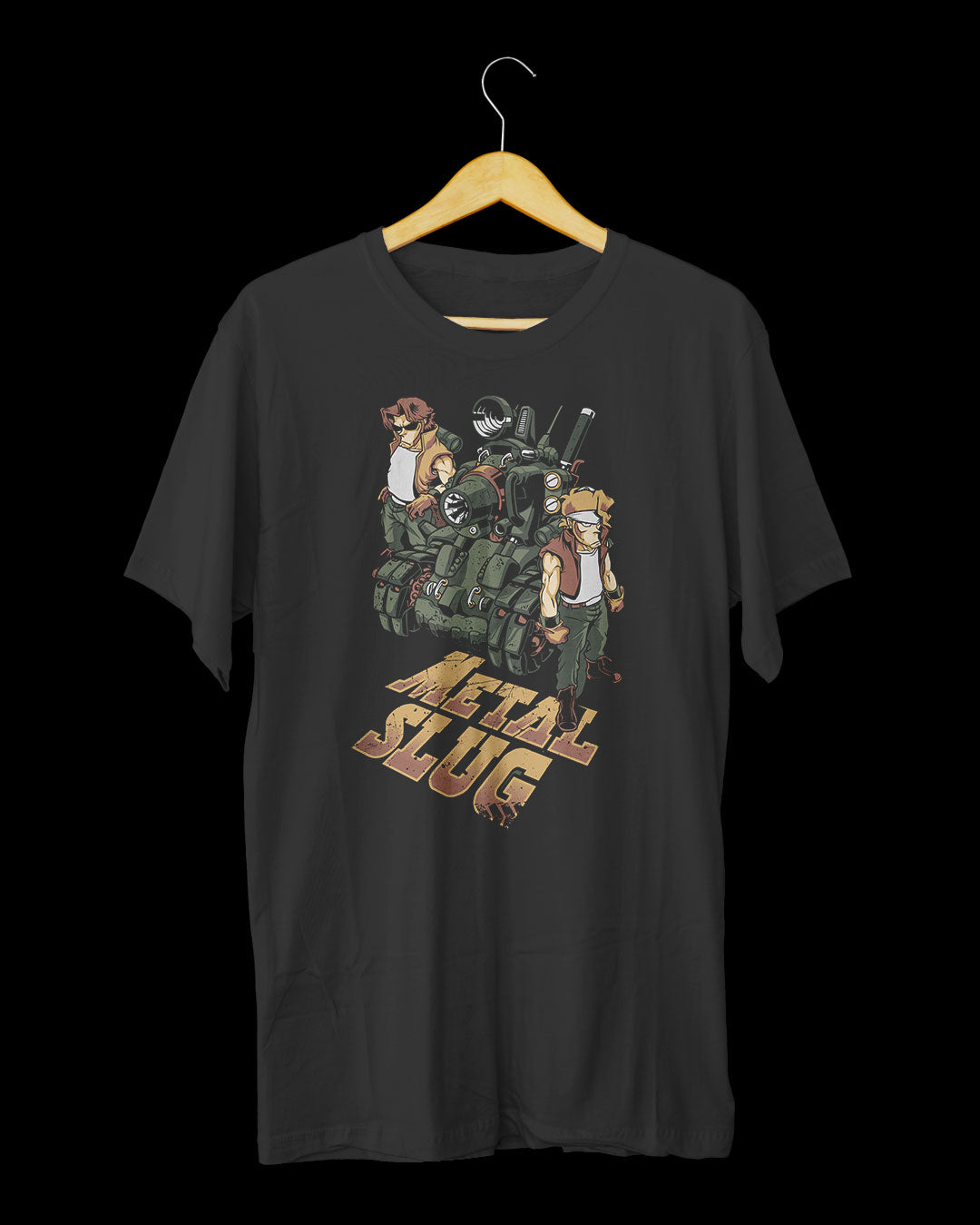 Juegos - Metroid - Metal Slug