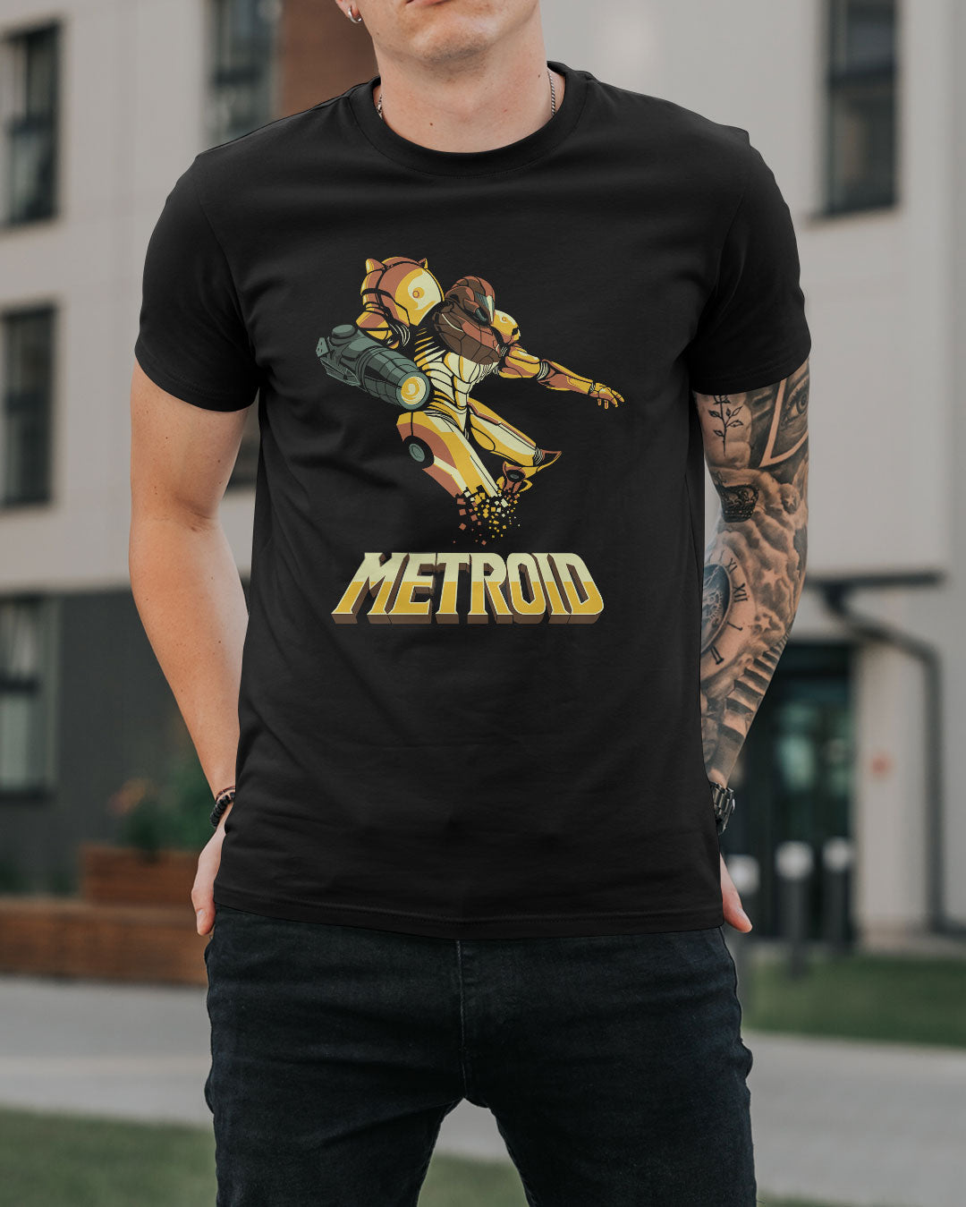 Juegos - Metroid
