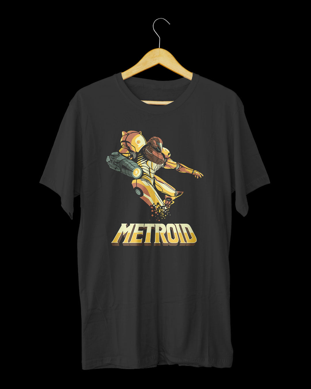 Juegos - Metroid