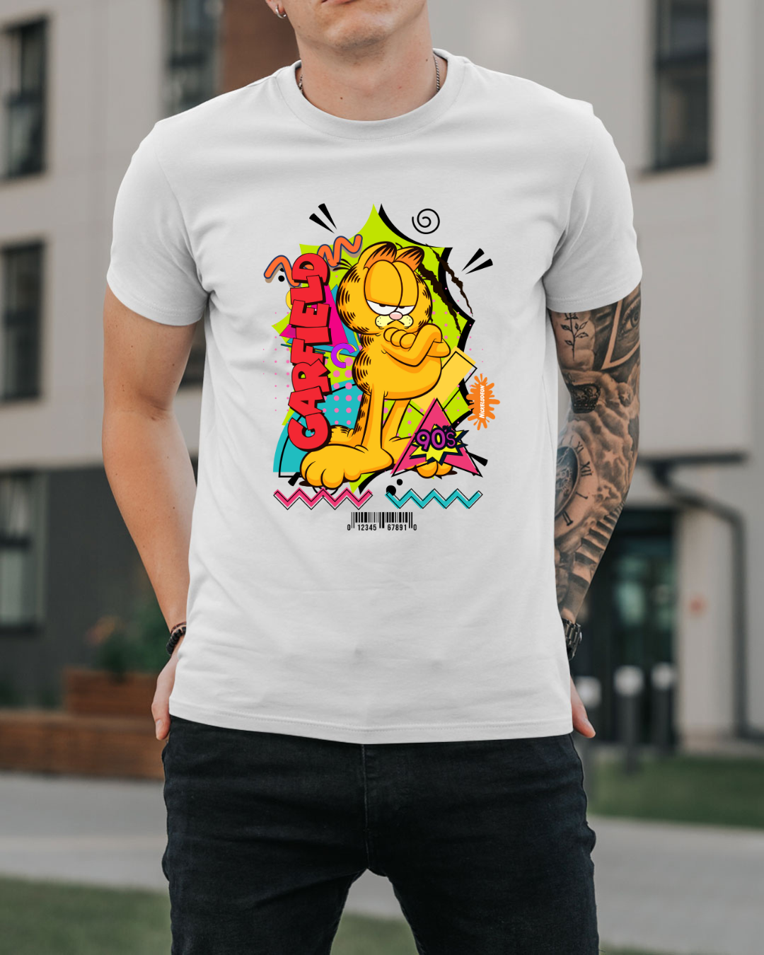 Cartoon - Garfield