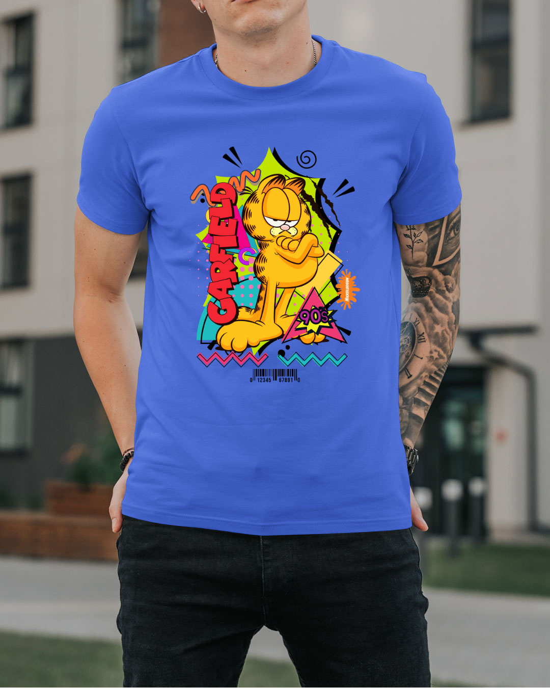 Cartoon - Garfield