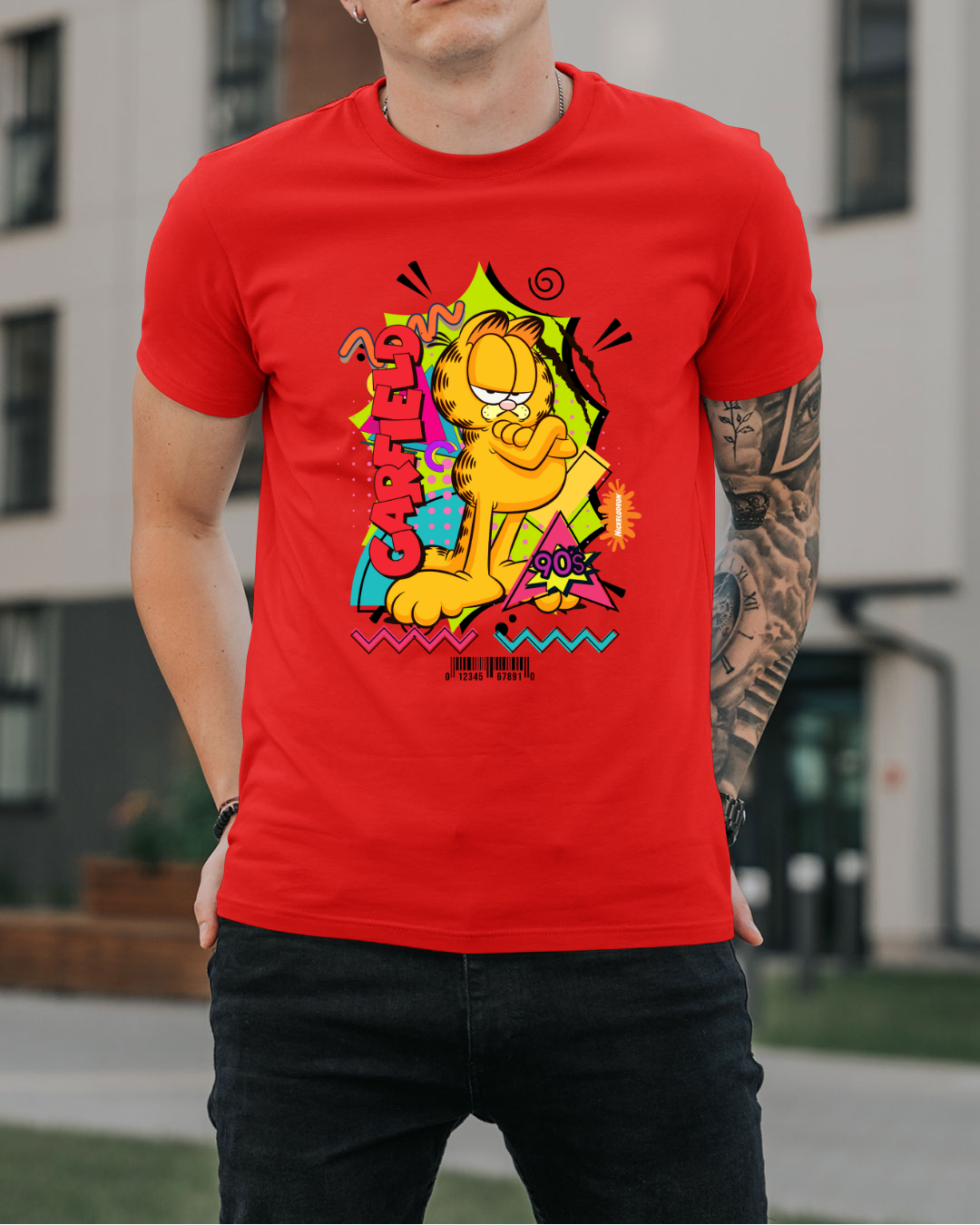 Cartoon - Garfield