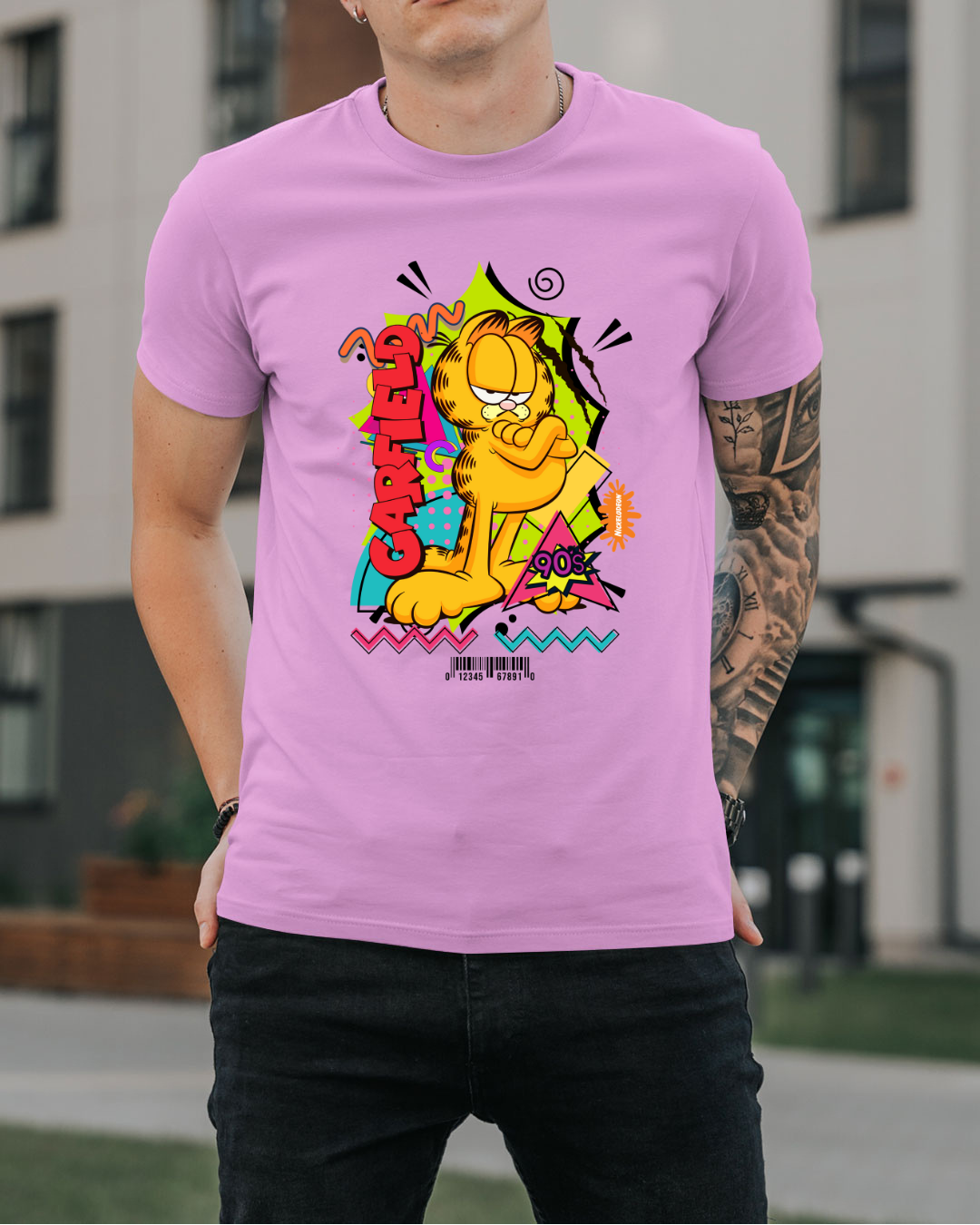 Cartoon - Garfield