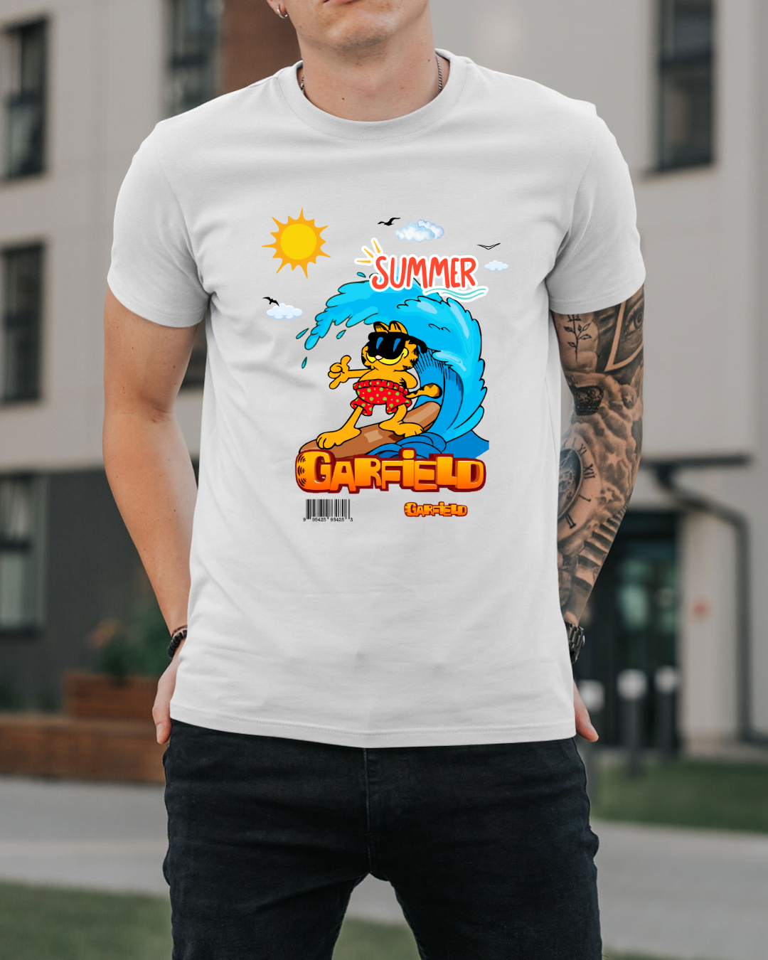 Cartoon - Garfield