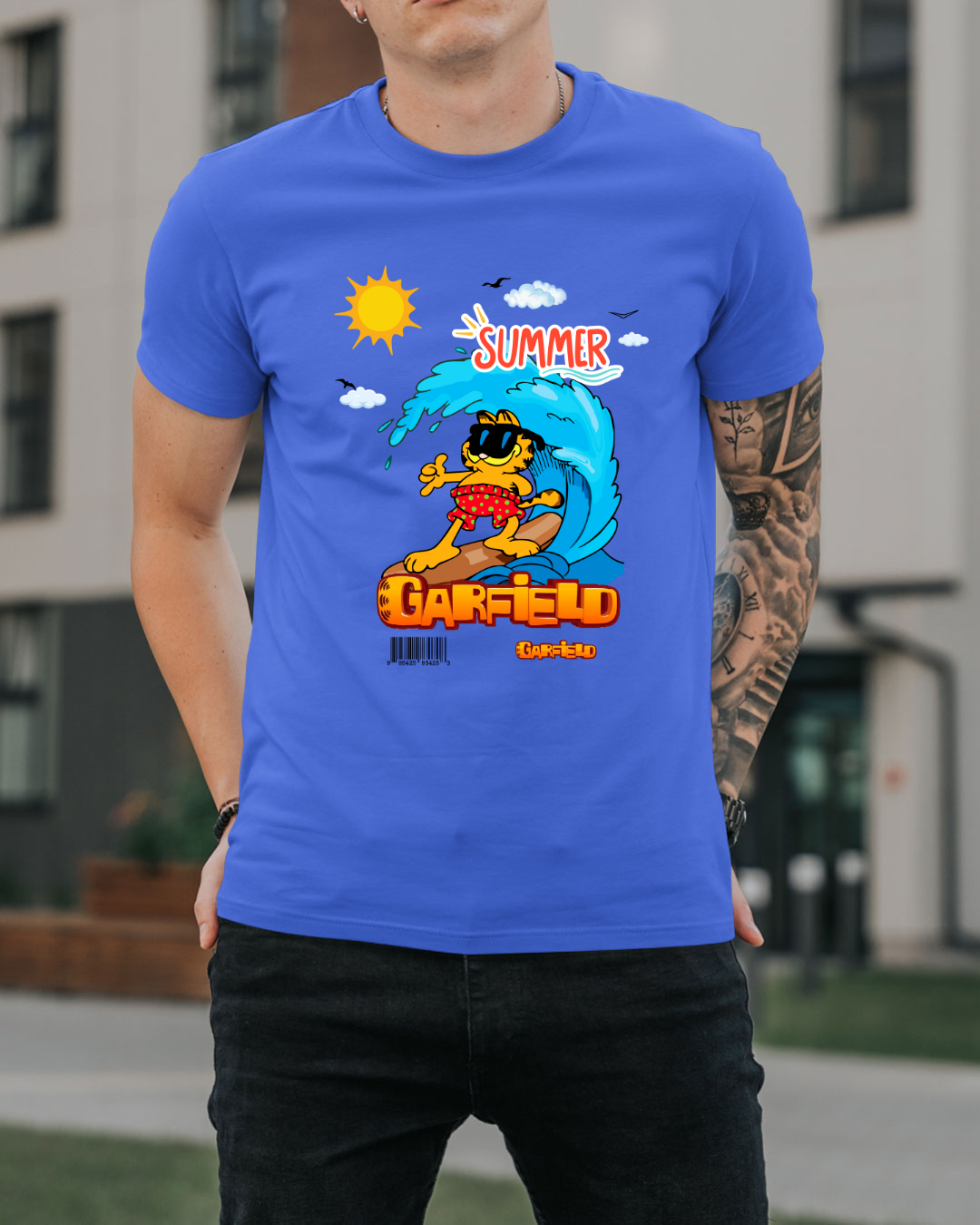 Cartoon - Garfield