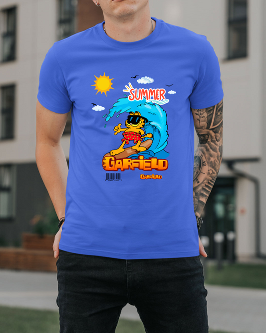 Polera Garfield