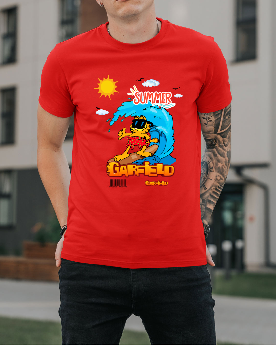 Cartoon - Garfield
