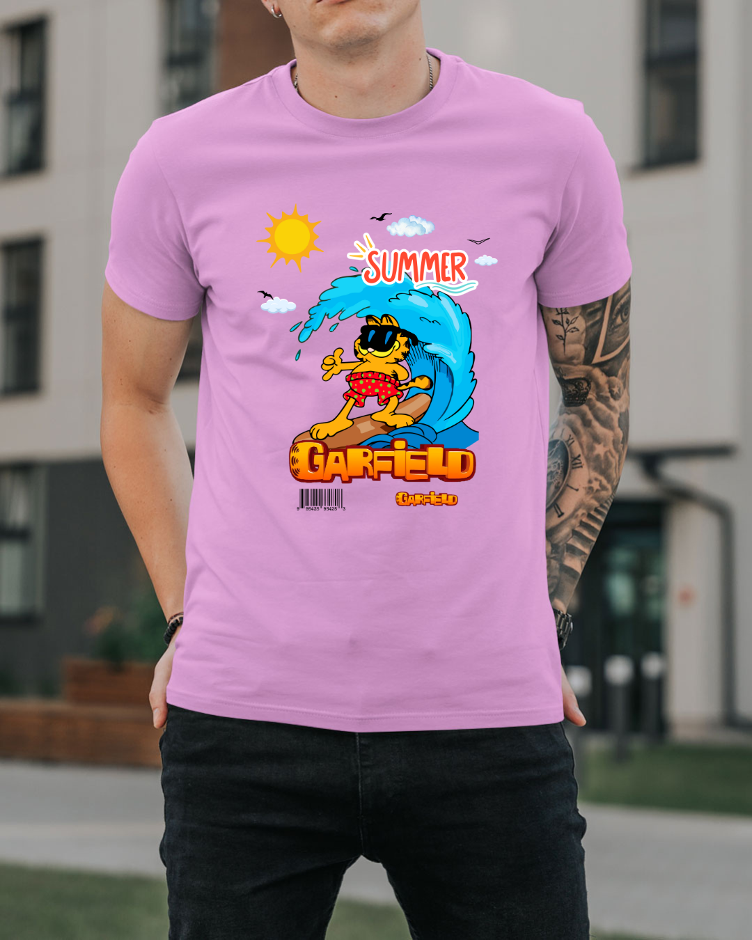Cartoon - Garfield